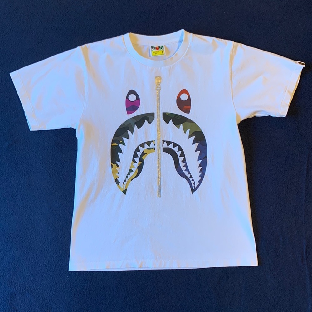 BAPE A Bathing Ape T-Shirt S